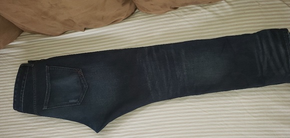 Banana Republic Jean's Rapid Blue32x30 slim - Picture 3 of 6